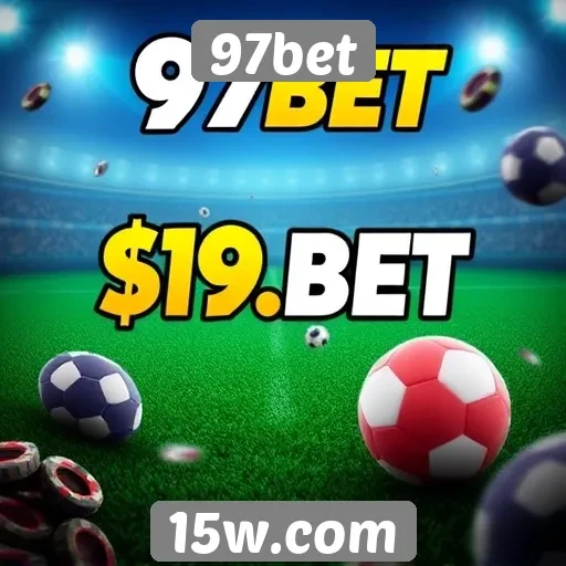 Promoções e bônus atraentes no 97bet