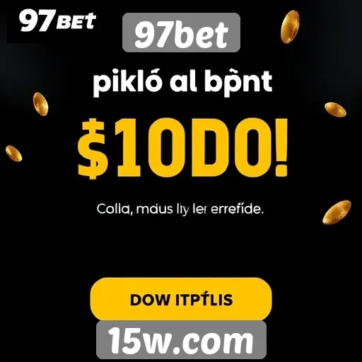 Plataforma 97bet destaca promoções e bônus atrativos