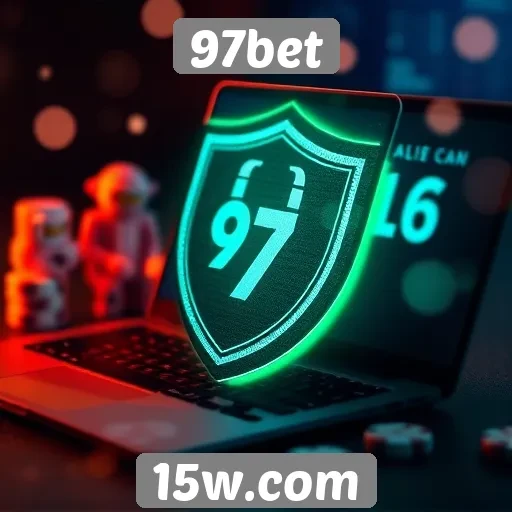 Análise de segurança do site de jogos 97bet