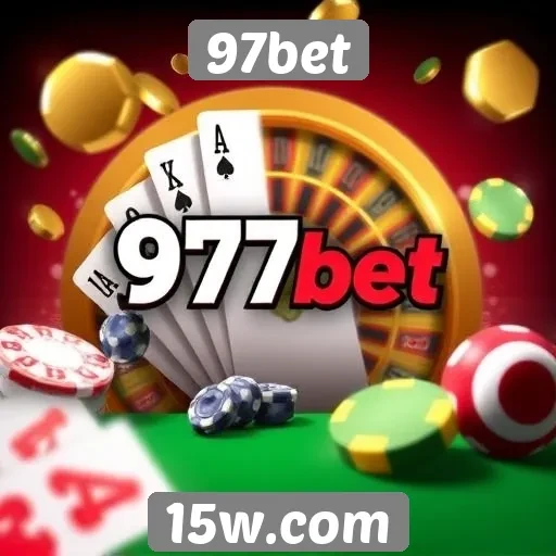 97bet oferece diversidade em jogos de cassino online