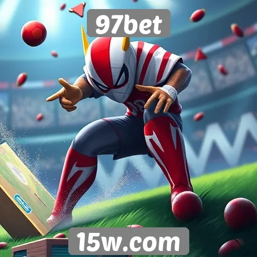 Comparação de jogos disponíveis na plataforma 97bet