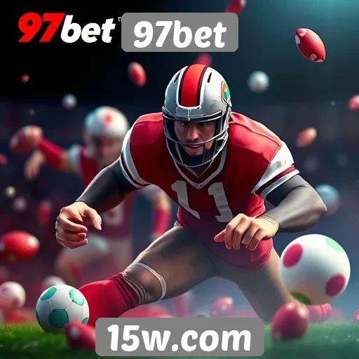 Variedade de jogos disponíveis no 97bet